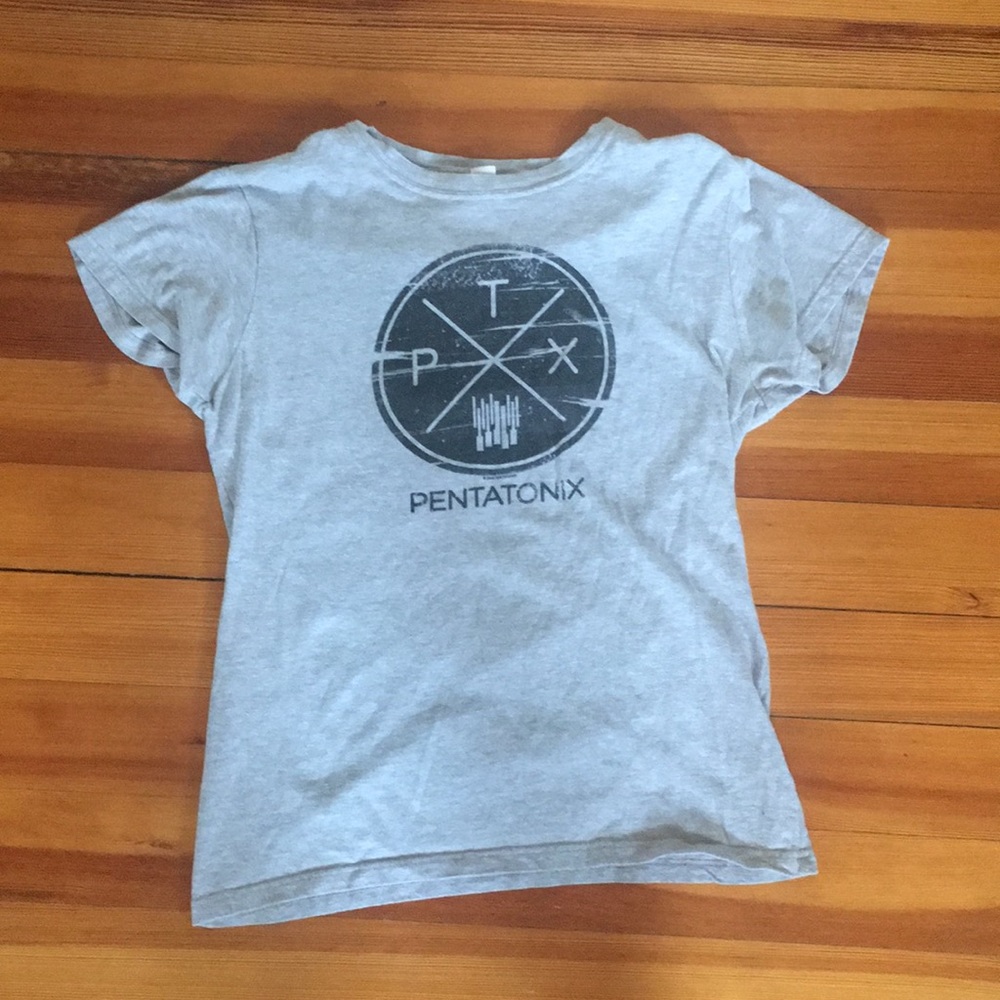 Pentatonix circle logo T-Shirt